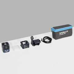 Nanlux Evoke 5C RGB LED Spotlight