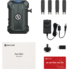 Hollyland Pyro Ultra 4K HDMI/SDI Wireless Video Receiver