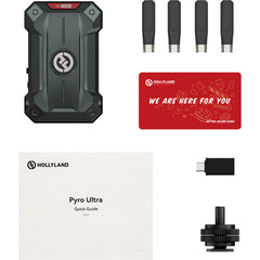 Hollyland Pyro Ultra 4K HDMI/SDI Wireless Video Transmitter