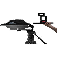 Prompter People Flex Plus 17" Teleprompter with 17" Reversing Monitor