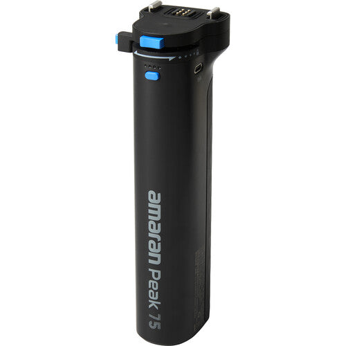 amaran Peak 75 Portable Battery Grip (66.6Wh)