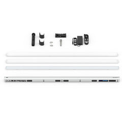 ARRI Omnibar 4 Single Set (Blue/Silver)