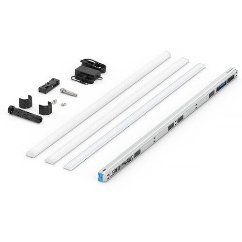 ARRI Omnibar 4 Single Set (Blue/Silver)