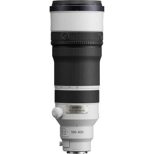 Sony FE 100-400mm f/4.5 GM OSS Lens (Sony E)