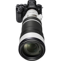 Sony FE 100-400mm f/4.5 GM OSS Lens (Sony E)