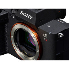 Sony a7R VI Mirrorless Camera (Body only)