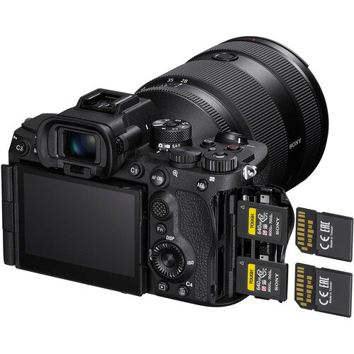 Sony a7R VI Mirrorless Camera (Body only)