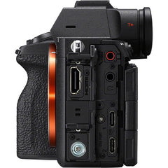 Sony a7R VI Mirrorless Camera (Body only)