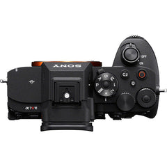 Sony a7R VI Mirrorless Camera (Body only)