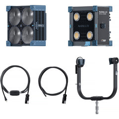 Nanlux Matrix 2500C LED RGB Multi-Source Spotlight