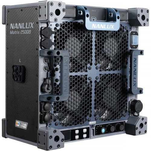 Nanlux Matrix 2500B LED Bi-Color Multi-Source Spotlight