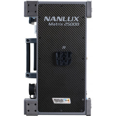 Nanlux Matrix 2500B LED Bi-Color Multi-Source Spotlight