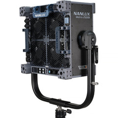 Nanlux Matrix 2500B LED Bi-Color Multi-Source Spotlight