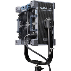 Nanlux Matrix 2500B LED Bi-Color Multi-Source Spotlight