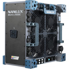 Nanlux Matrix 2500C LED RGB Multi-Source Spotlight with Flight Case