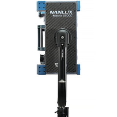 Nanlux Matrix 2500C LED RGB Multi-Source Spotlight with Flight Case