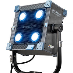 Nanlux Matrix 2500C LED RGB Multi-Source Spotlight with Flight Case