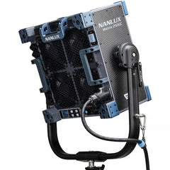 Nanlux Matrix 2500C LED RGB Multi-Source Spotlight with Flight Case