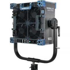 Nanlux Matrix 2500C LED RGB Multi-Source Spotlight with Flight Case