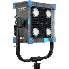 Nanlux Matrix 2500C LED RGB Multi-Source Spotlight with Flight Case