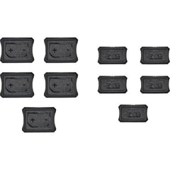 Anton/Bauer P-Tap and USB Cover Replacement Kit (5 P-Tap Covers & 5 USB Covers)