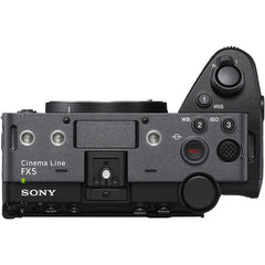 Sony FX5 Cinema Camera