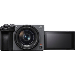 Sony FX5 Cinema Camera