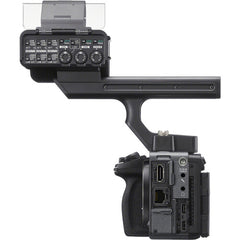 Sony FX5 Cinema Camera with XLR Handle Unit