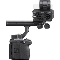 Sony FX5 Cinema Camera with XLR Handle Unit