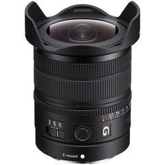 Sony FE 8-14mm f/3.5 Fisheye G Lens (Sony E)