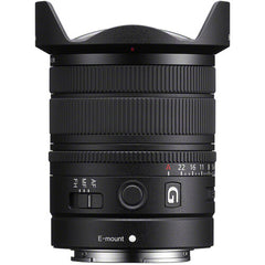 Sony FE 8-14mm f/3.5 Fisheye G Lens (Sony E)