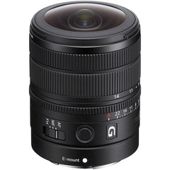 Sony FE 8-14mm f/3.5 Fisheye G Lens (Sony E)
