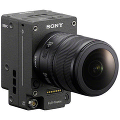 Sony FE 8-14mm f/3.5 Fisheye G Lens (Sony E)