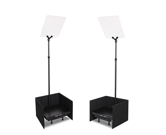 Heroview 19"1600 nits Speech Stage Teleprompter (Single/SDI)