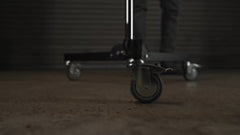 Avenger Baby Roller Low Boy 170cm/67.2in CS Base, Alu Risers