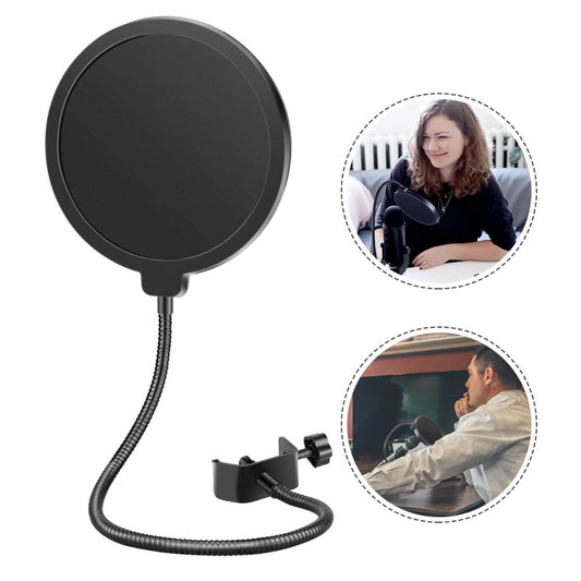 NEEWER NWN3 Studio Microphone Pop Filter Mask Shield