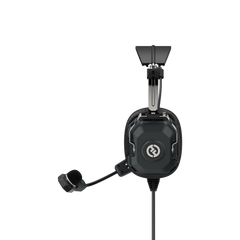 Hollyland Solidcom M1 Pro Full-Duplex Wireless Intercom System with 8 Beltpacks & Dual-Ear Headsets (1.9 GHz)