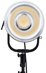 NANLUX Evoke 2400B Bi-color Spot Light with Reflector 45° in Flight case