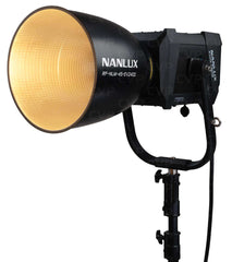 NANLUX Evoke 2400B Bi-color Spot Light with Reflector 45° in Flight case