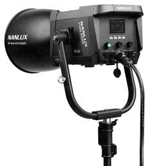 NANLUX Evoke 2400B Bi-color Spot Light with Reflector 45° in Flight case
