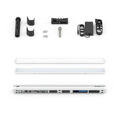 ARRI Omnibar 2 blue/silver