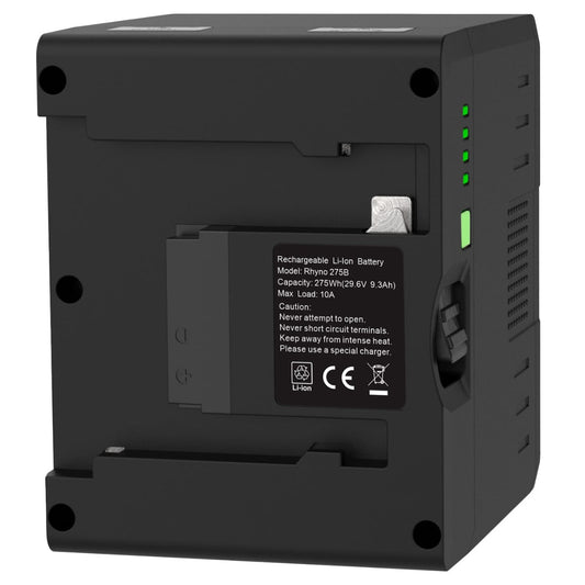Pro-X Rhyno 275B Bi-voltage B-Mount Li-ion Battery