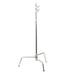 Godox C-Stand with Arm, Grip Head & Removable Turtle Base