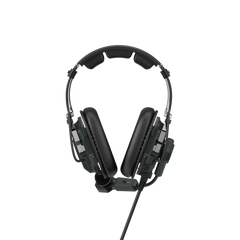 Hollyland Solidcom M1 Pro Full-Duplex Wireless Intercom System with 8 Beltpacks & Dual-Ear Headsets (1.9 GHz)