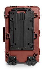 Pelican 1650 wheeled Protector Case without foam Red