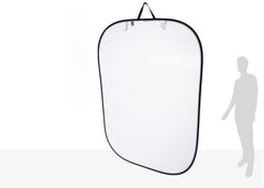 Lastolite LL LR7207 6 x 4 Feet Panelite Collapsible Reflector with Translucent Diffuser