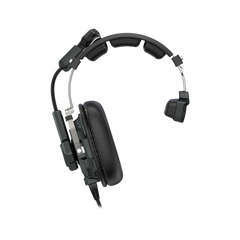 Hollyland Solidcom M1 Pro Full-Duplex Wireless Intercom System with 8 Beltpacks & Single-Ear Headsets (1.9 GHz)