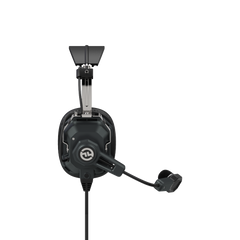 Hollyland Solidcom M1 Pro Full-Duplex Wireless Intercom System with 8 Beltpacks & Dual-Ear Headsets (1.9 GHz)