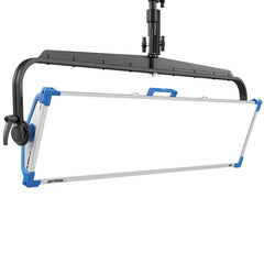 Arri SkyPanel 120-C Full RGB+W LED Softlight MAN blue/silver Schuko - L0.0012954