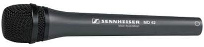 Sennheiser MD42 - Handheld Dynamic microphone